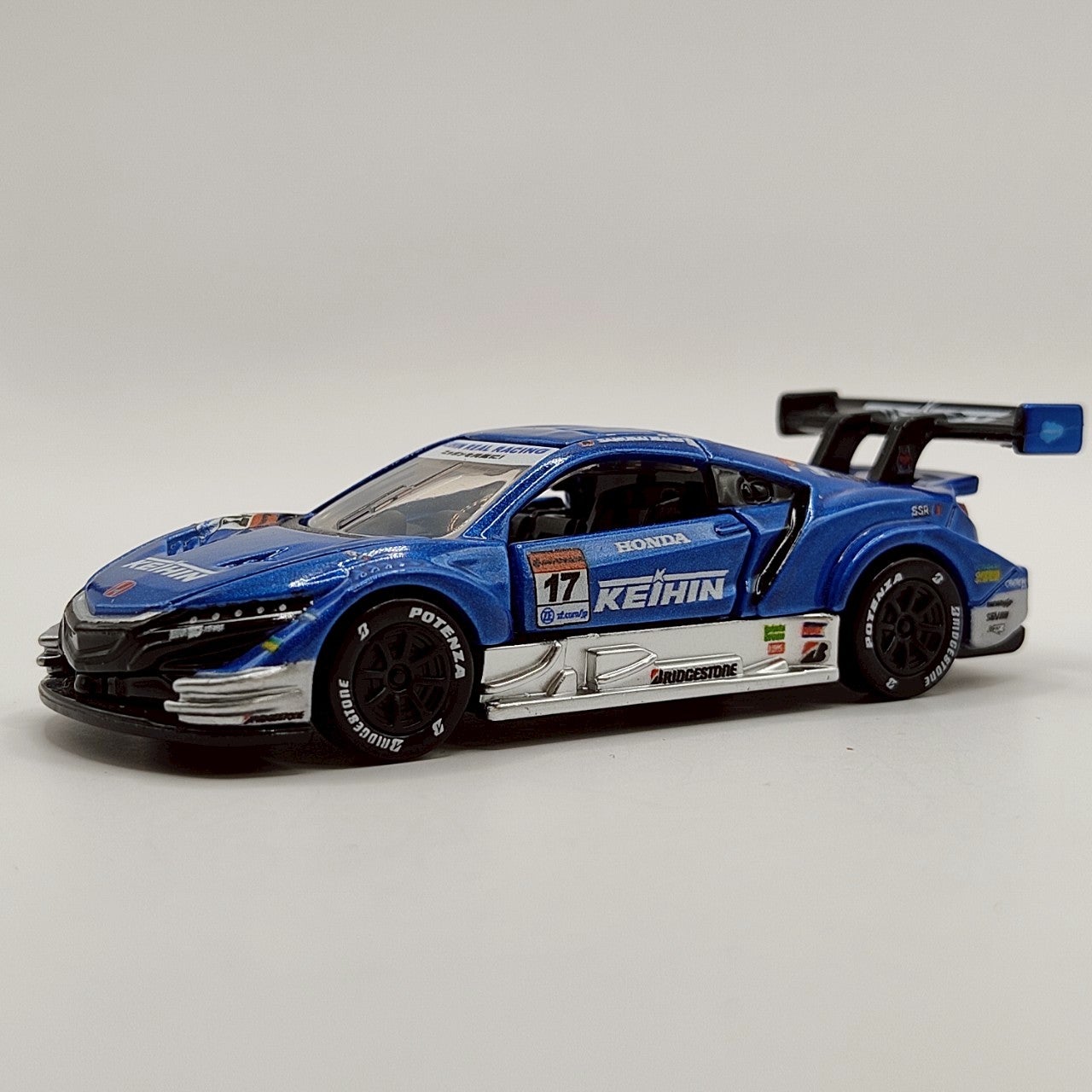 tomicaくじ第2弾 1 R賞 KEIHIN NSX-GT | トミカ103ca