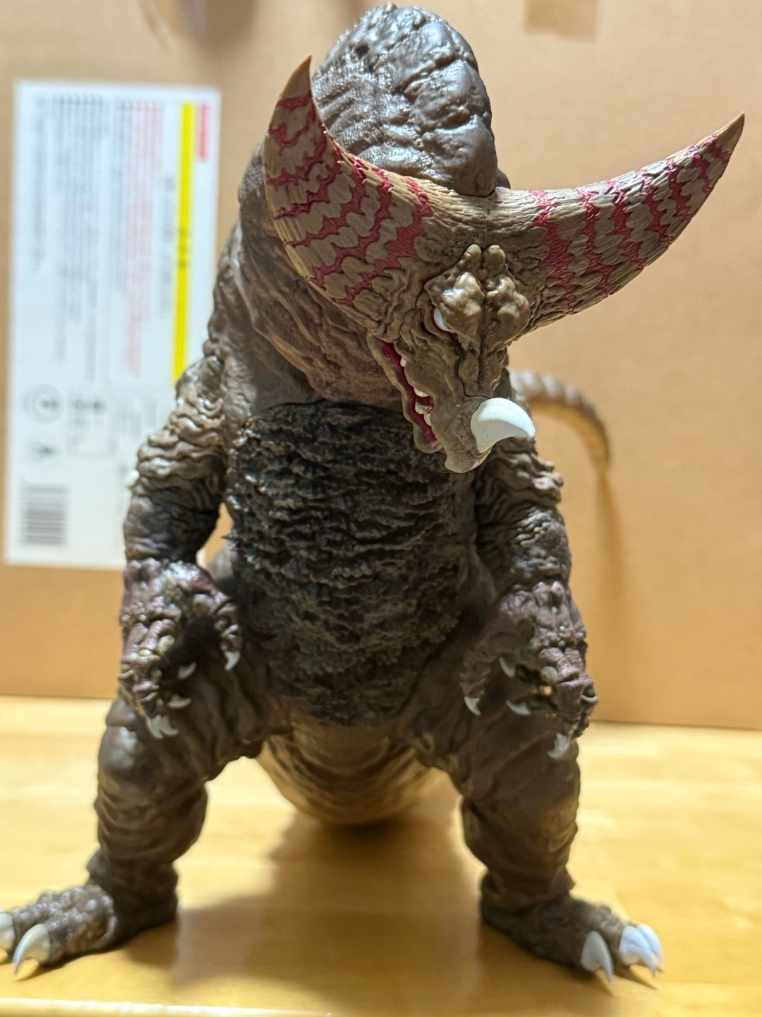 一番くじ ウルトラマンシリーズ怪獣超大全 A賞 塊獣極致ゴモラ | 怪獣