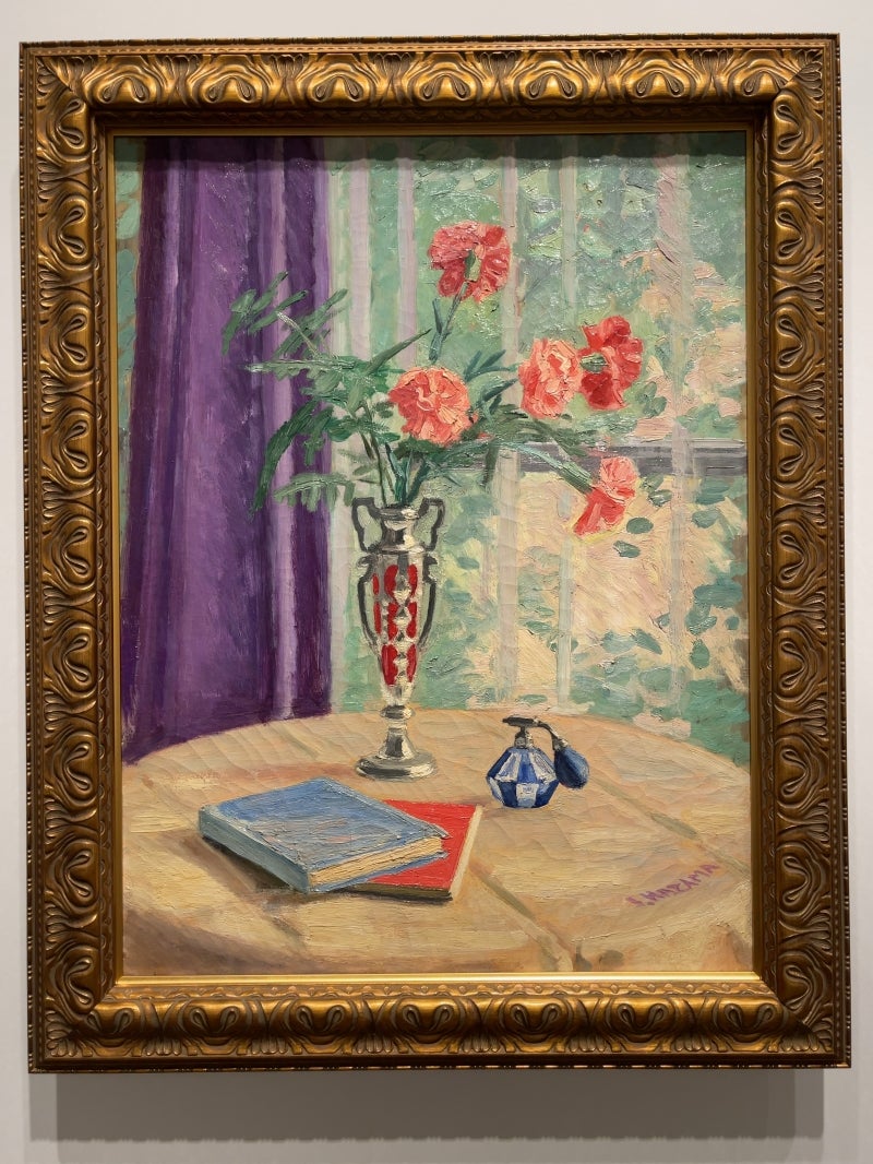 硲伊之助展 アーティゾン美術館 | ふたりでおでかけ