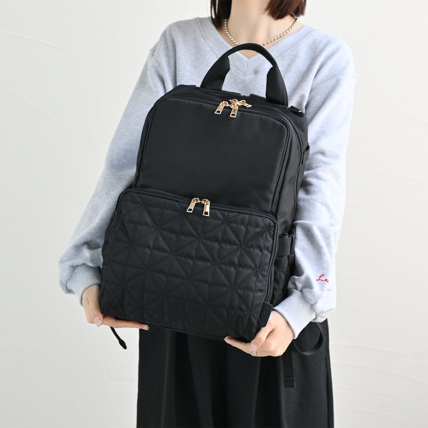 9/3発売しまむら×MUMU】4度目の発売！大人気の大容量リュックが限定