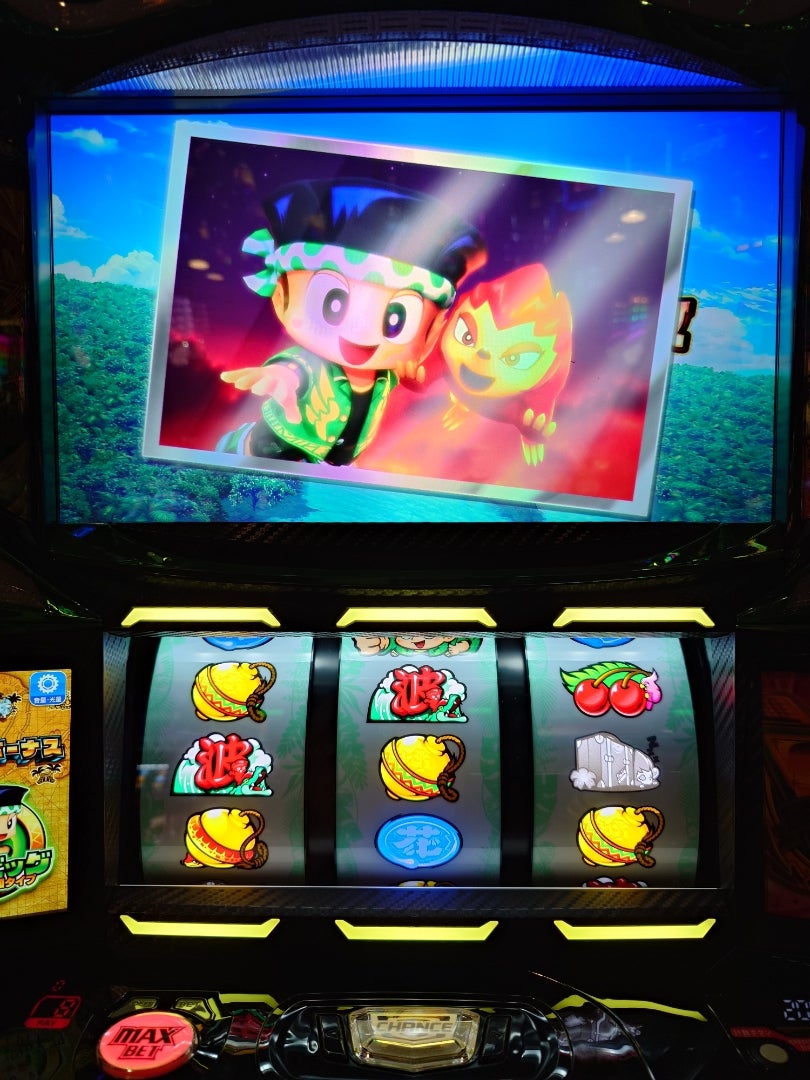 スマスロ 緑ドンVIVA! 情熱南米編 REVIVAL初打ち♪ | シェリーの