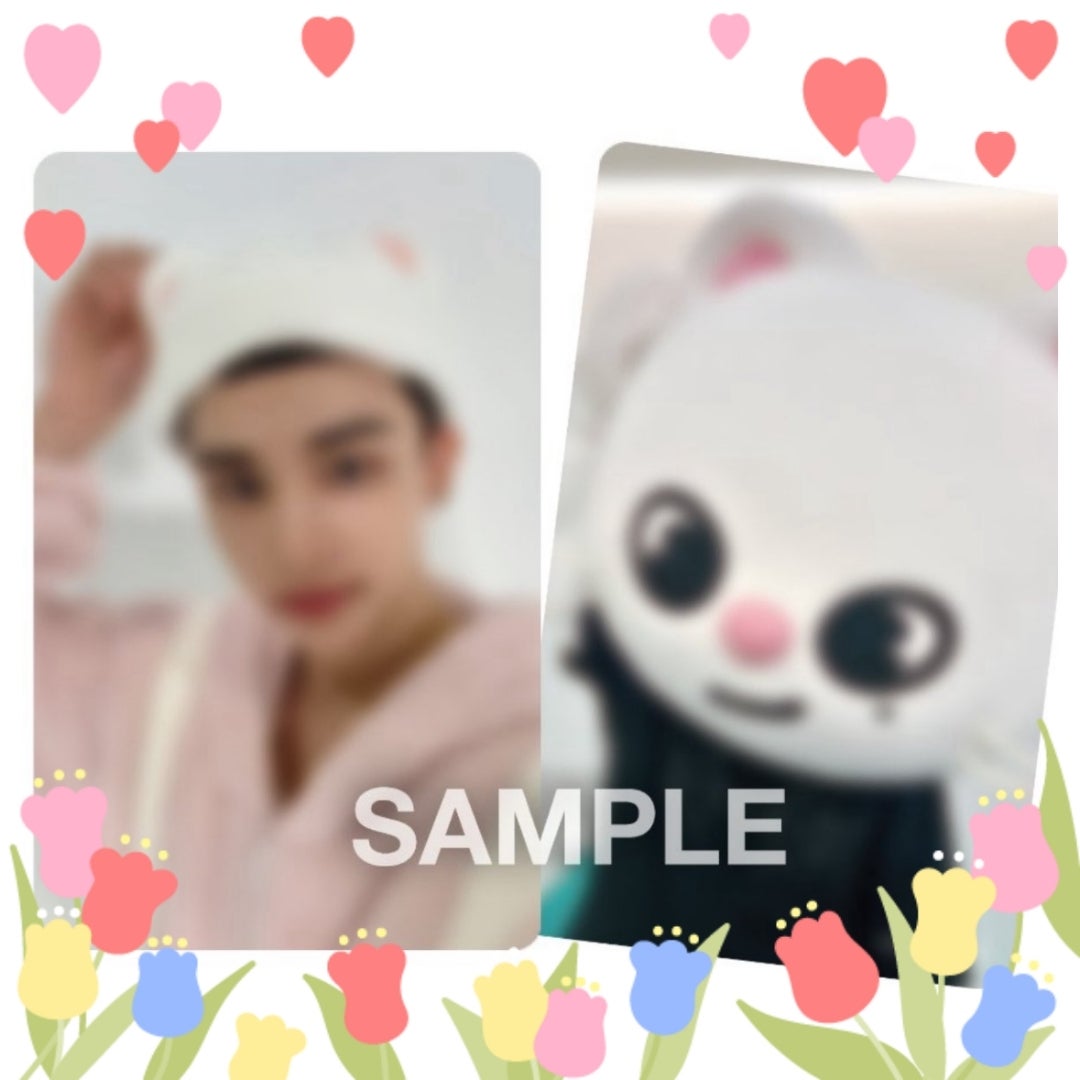 スキズ ＊静岡エコパ 開催記念❣️タワレコオンライン限定特典