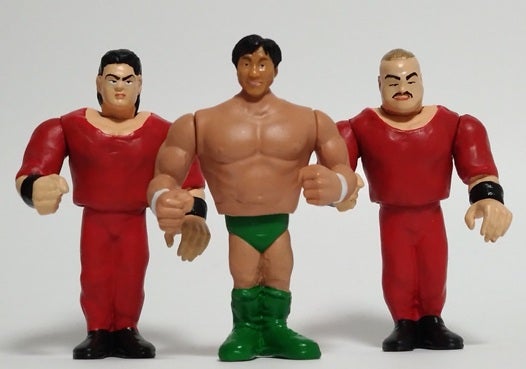 邪道・外道』を作ってみよう 獣神サンダーライガーの世界ハズブロ