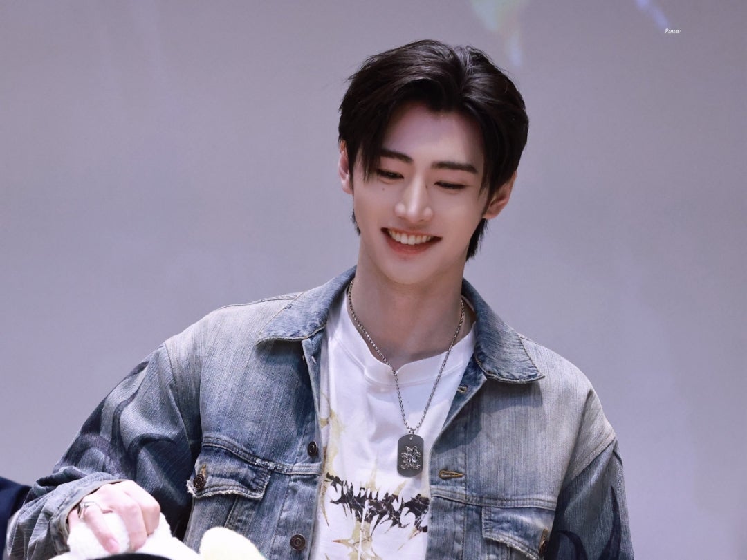 6/13 ENHYPEN ソンフン サイン会他 画像 | みいのブログ