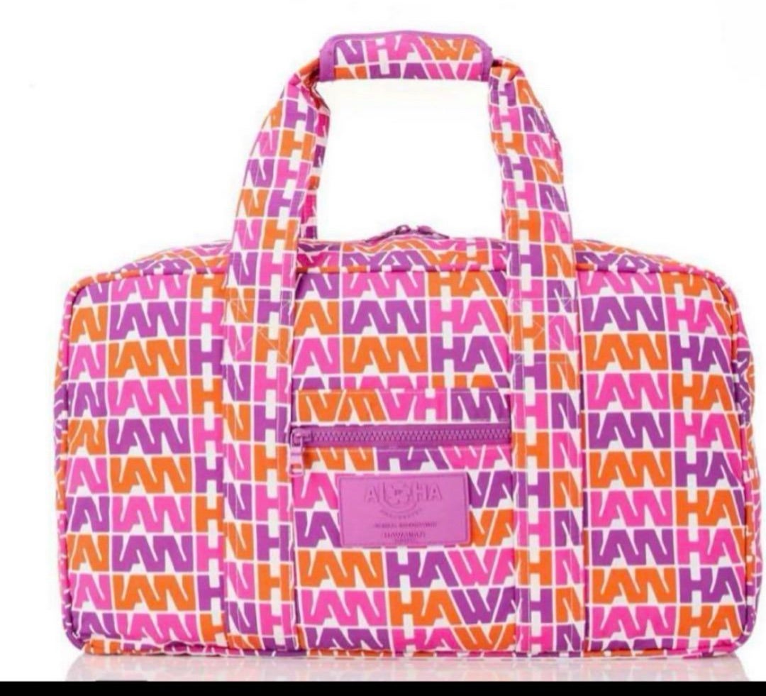 映えていたAloha Collection×ハワイアン航空のコラボ商品 | ハワイで