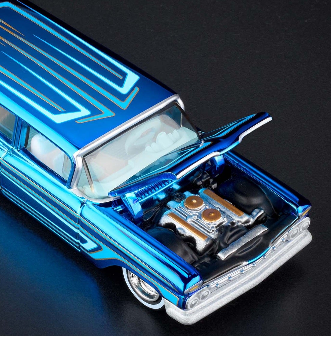 RLCから「1959 Chevrolet Brookwood」が颯爽と初リリース！ | That's