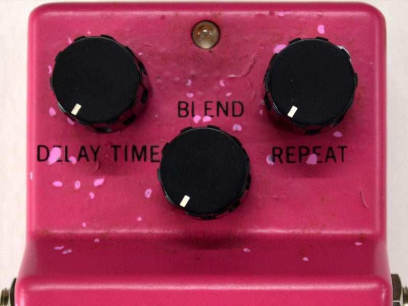 1970年代のMAXON AD-80 アナログディレイが入荷しました❗ | Eric