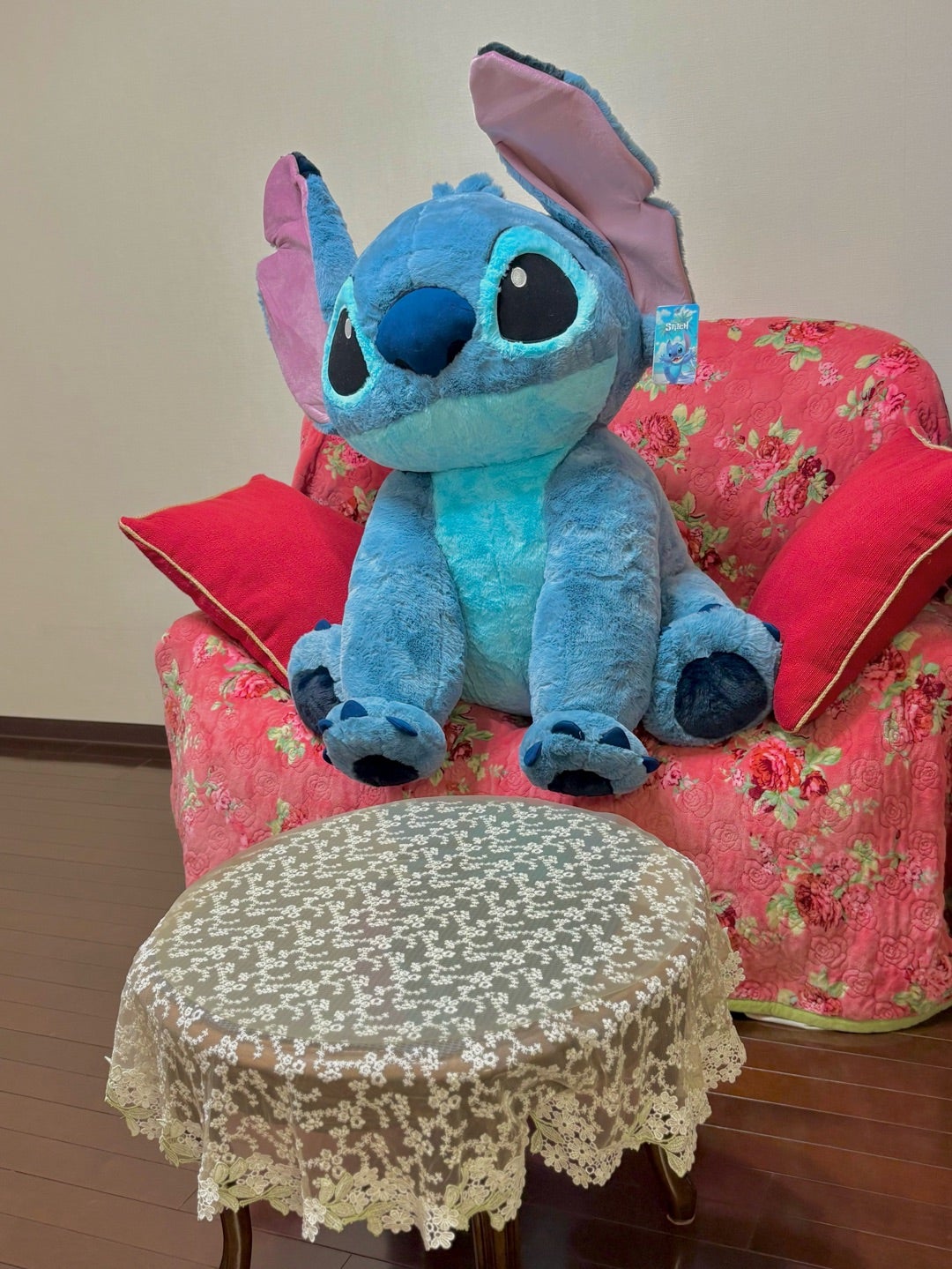 コストコで入手困難な特大スティッチ | 満花今日