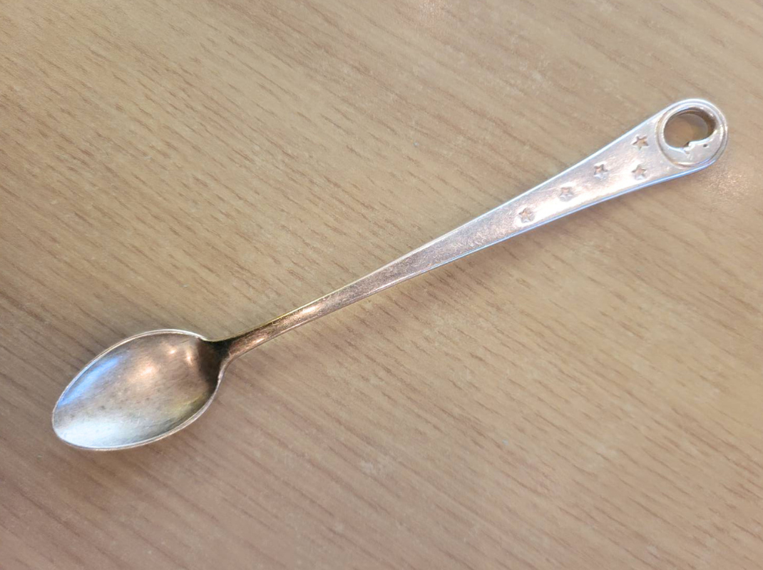 ティファニーにお願いしたら10分でピカピカに！感動の銀磨き体験