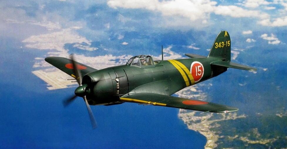 紫電改 | 花かつみ