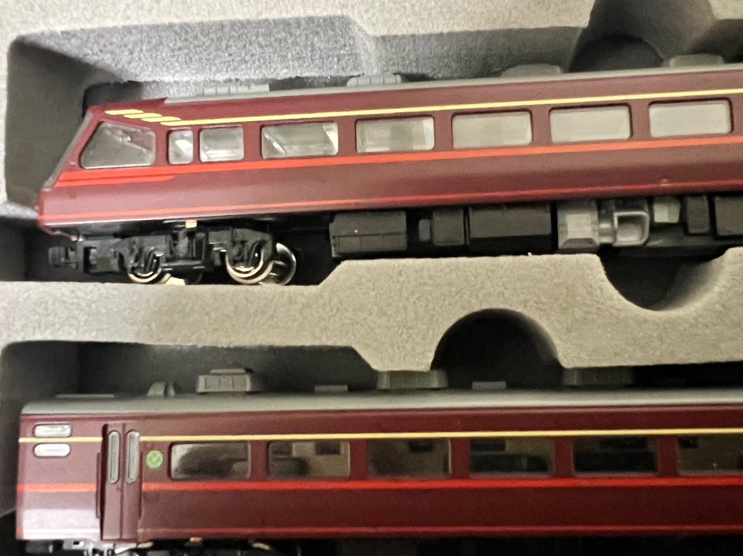 KATO 10-155“サロンエクスプレス東京”入線。〜その1〜 | Swallowtail@Ameba