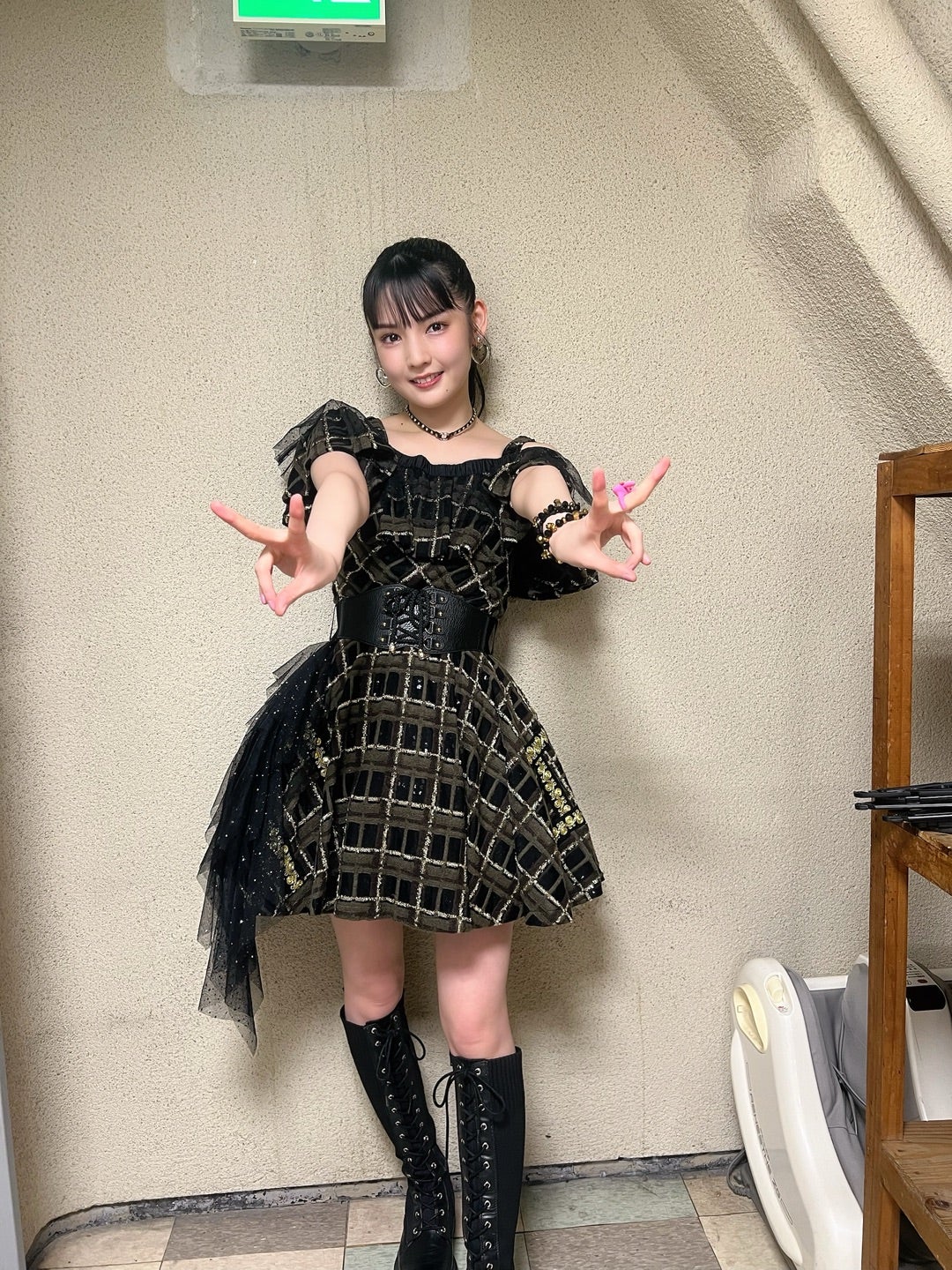 さゆZOC衣装、また着れた！！ | 道重さゆみオフィシャルブログ「サ