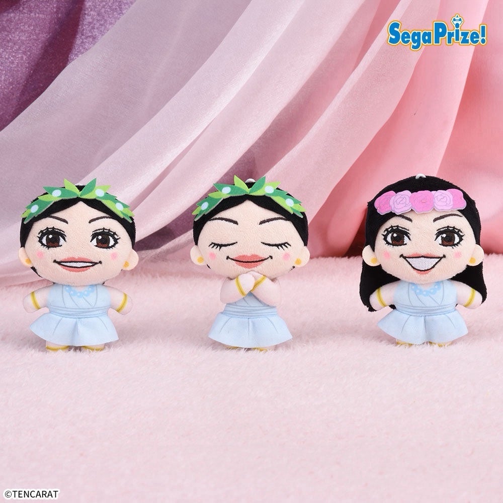 セガ ラッキーくじオンライン「アン ミカ」 | AHN MIKA オフィシャル