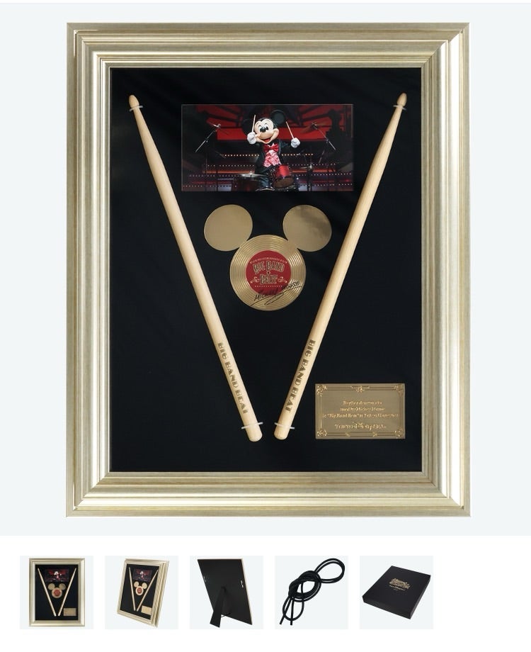 予約販売来た！ビッグバンドビートのドラムスティック♡ | ちぃ