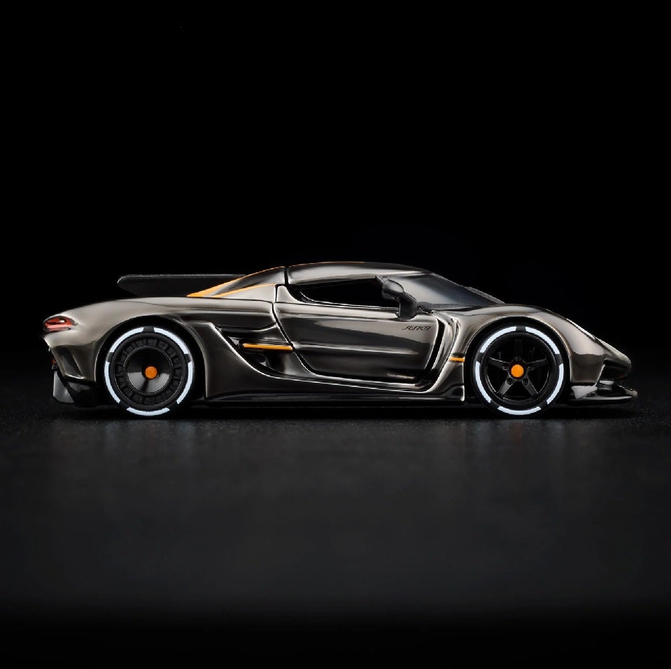 RLCから「Koenigsegg Jesko Absolut」が初リリース！ | That's Amazing