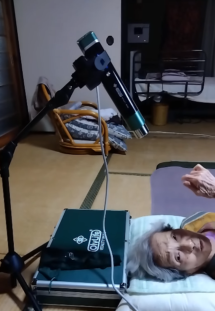 私も愛用しているオリーライフの新製品VITALITY WANDを安価で提供し