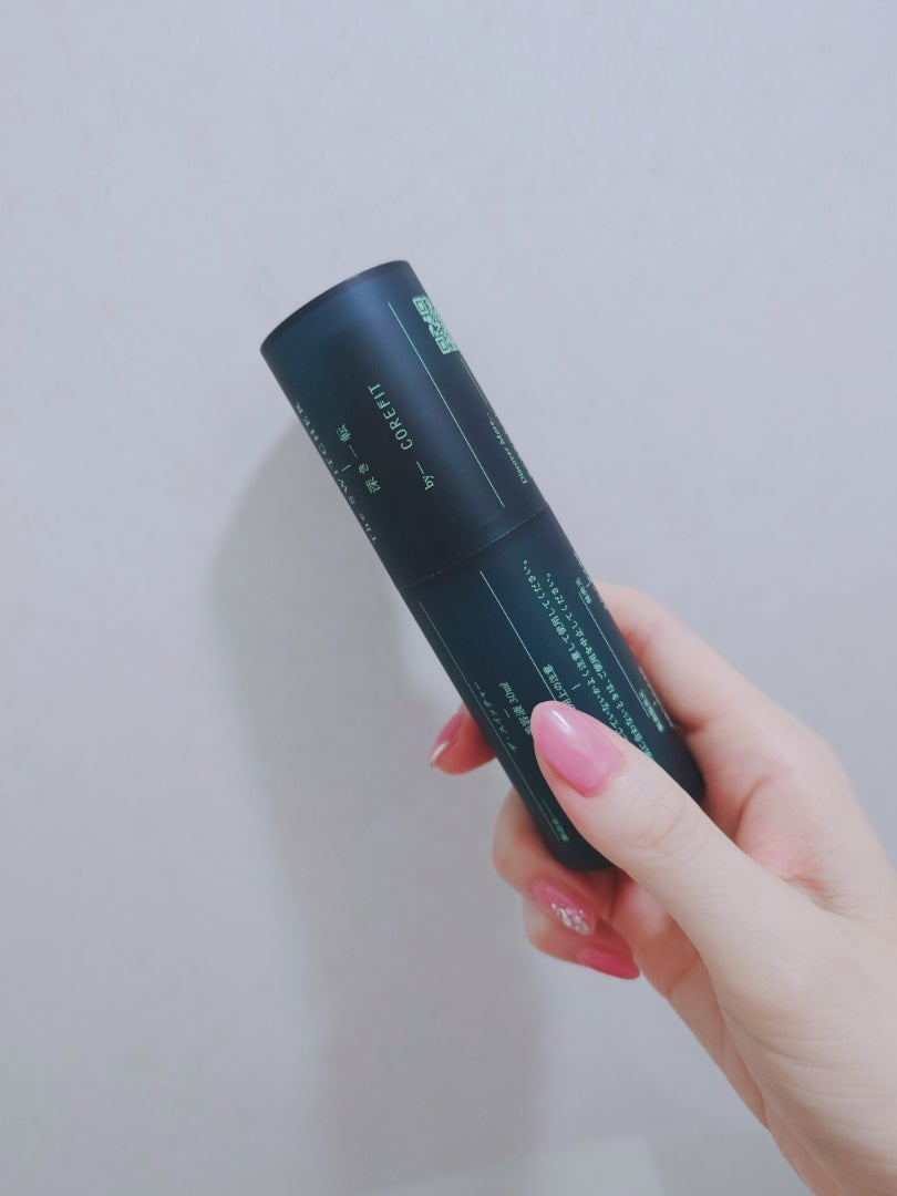 新登場最新バイオ美容液】肌の再起動♡COREFIT The SWiTCHERで透明感