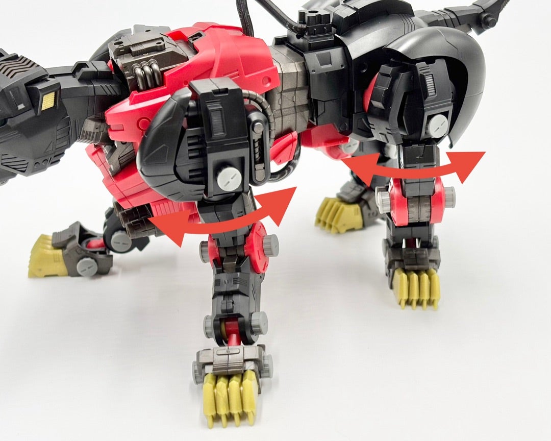 RMZ セイバータイガー シュバルツスペシャル レビュー | 退屈と惰性