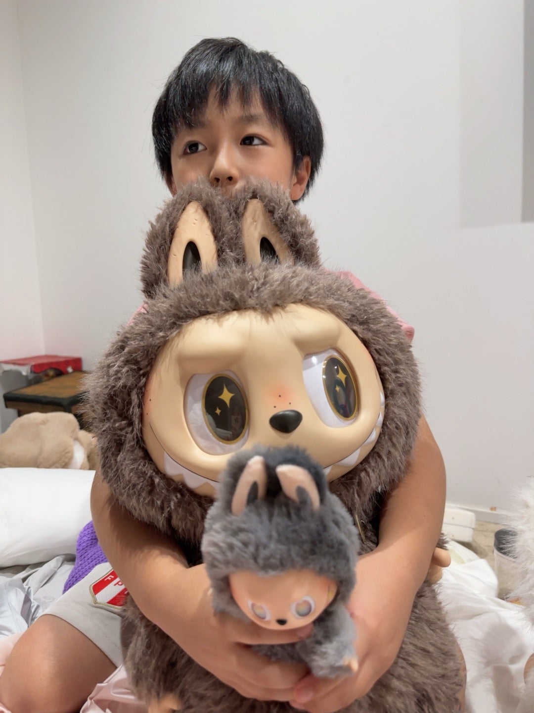 激レアなシークレットラブブ♡ | 川崎希オフィシャルブログ「のぞふぃ