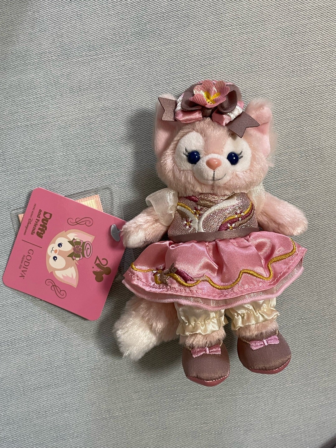 HKDL]GODIVA リーナベル コラボ！！ | ゆきさんぽのブログ