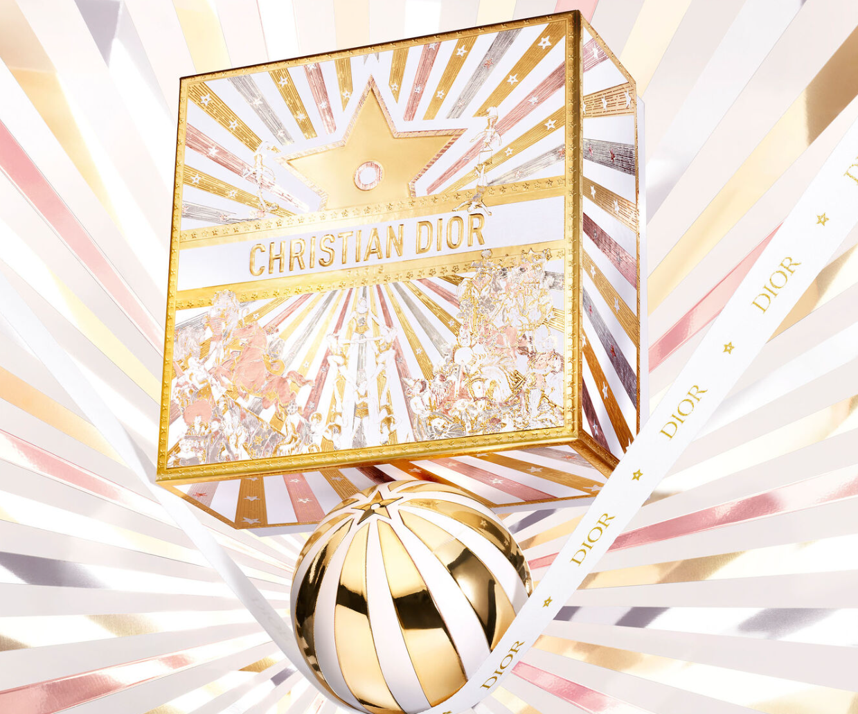 速報】つーいに！DIOR公式発表♡ 2025 クリスマスコフレ浪費家的