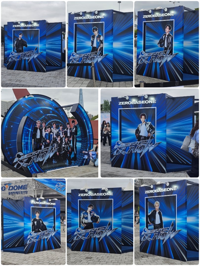 ZB1☆ソウルコンレポ①☆ | ジャンハオをハオる記録