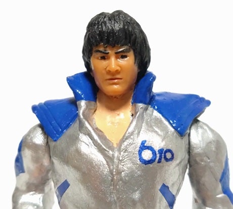 武藤敬司』を作ってみよう ハズブロWWFプロレスフィギュア改 | 宇宙