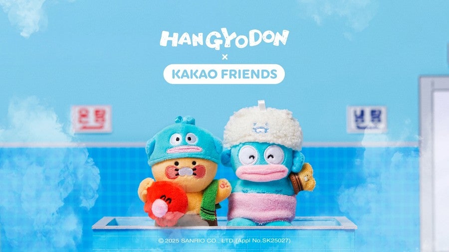 韓国・ホンデ】ハンギョドン×チュンシクのポップアップストア徹底