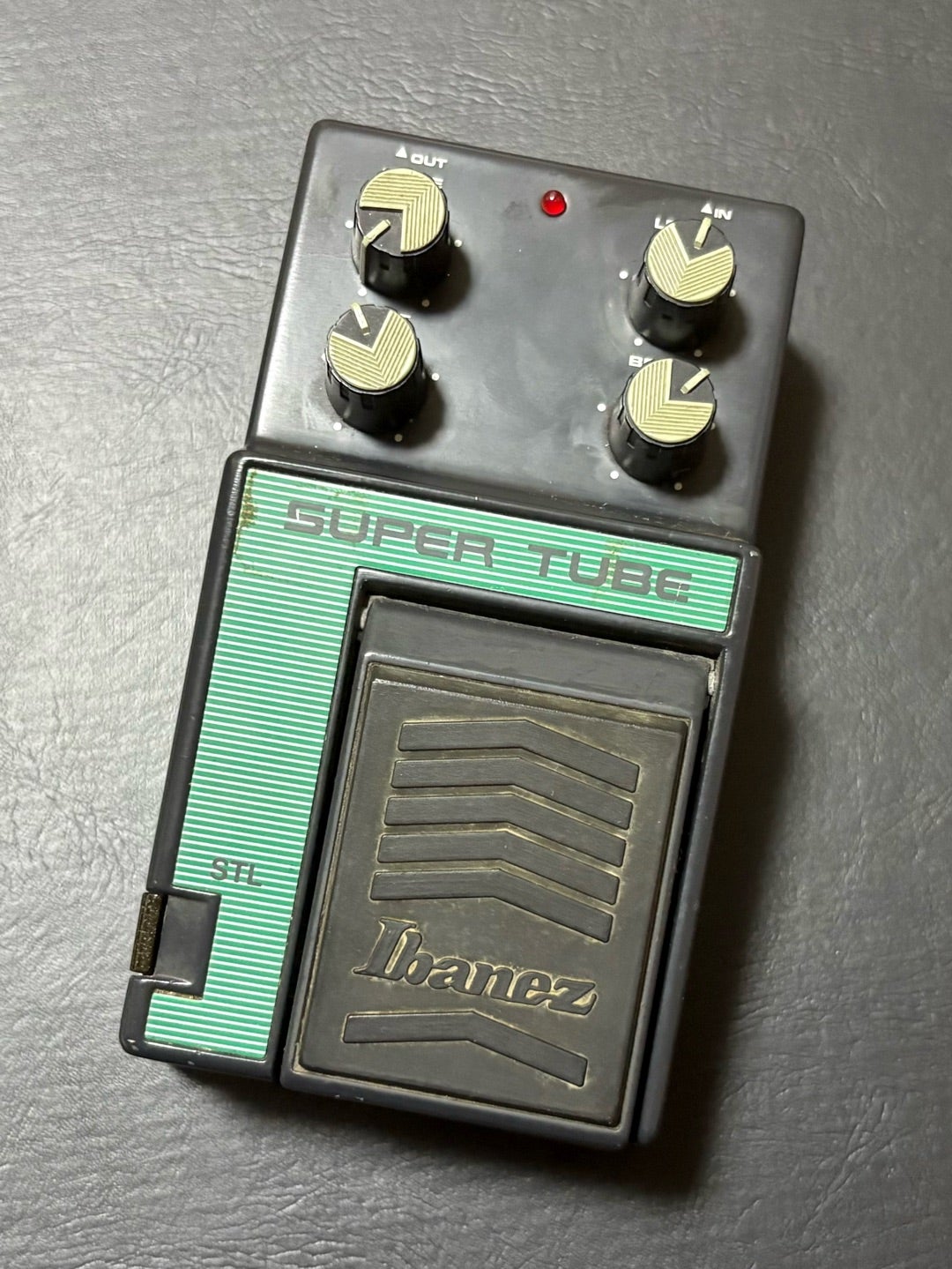Ibanez STL SUPER TUBE レビュー | ギターとかエフェクターとかアンプとか