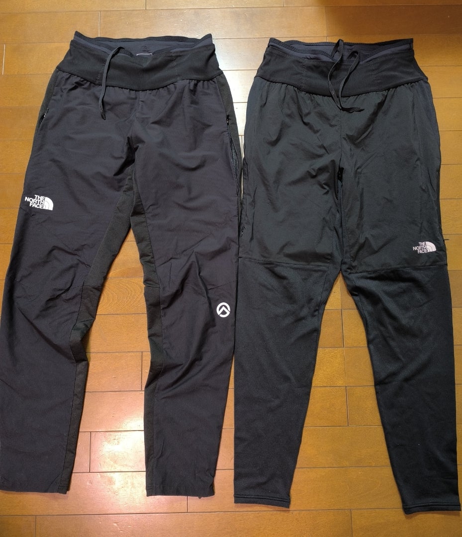 マラソン徒然なるままに」冬用アイテムを使い始めています。タイツより