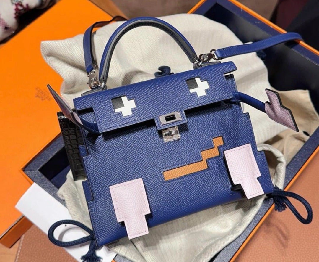 エルメス バーキン CHANEL ママ友 中学受験 ケリー バーキン定価