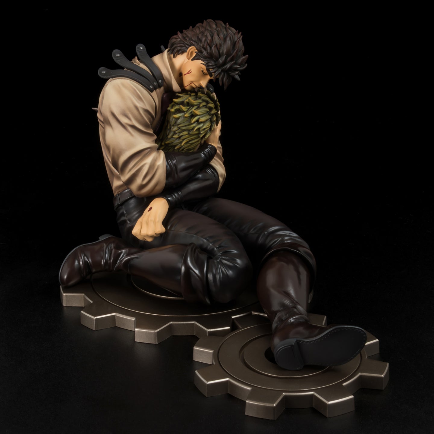 ジョジョの奇妙な冒険 FIGURE MUSEUM ジョナサン&ディオ スペシャル