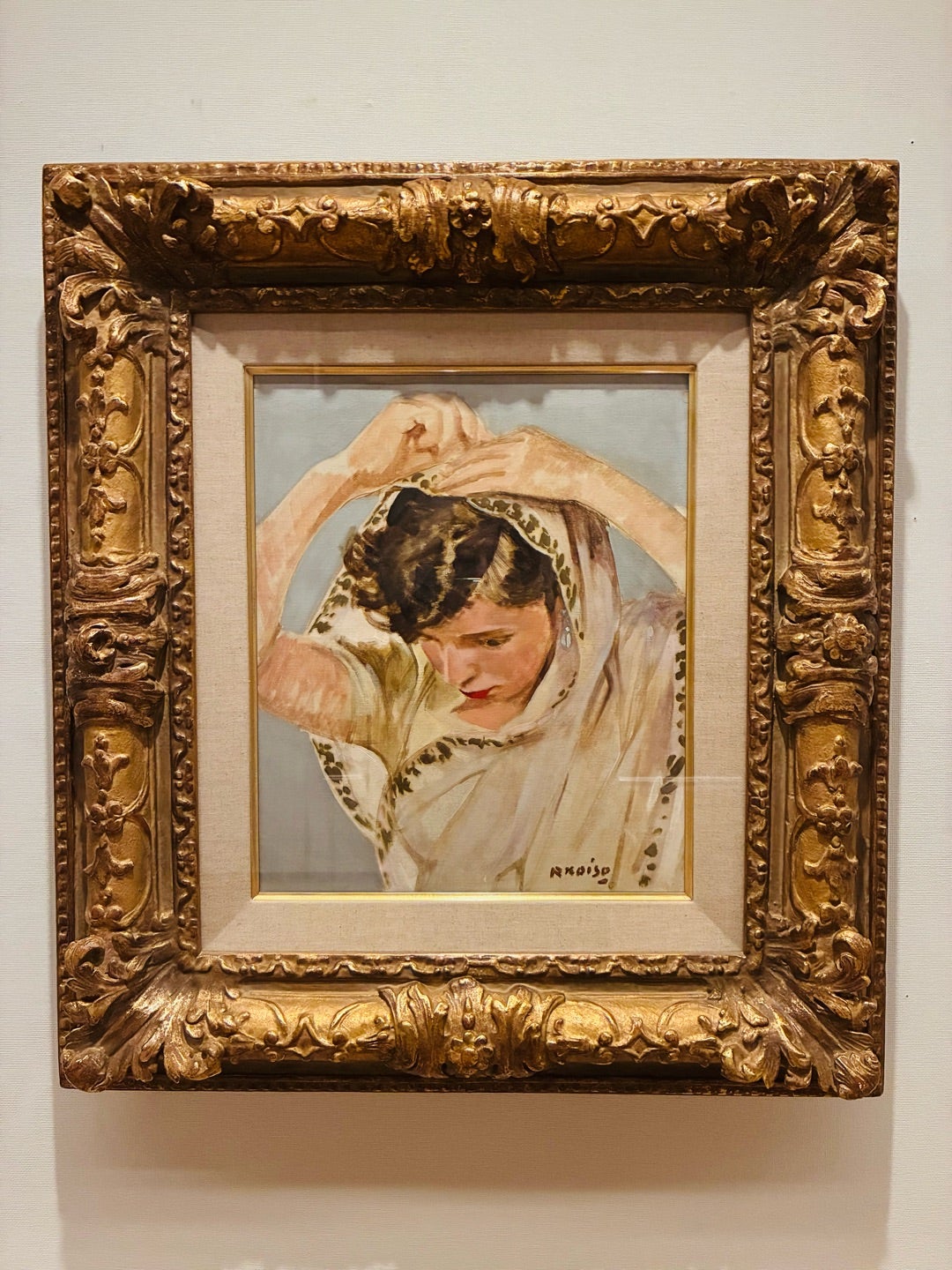 洋画】上村松園と美人画の軌跡② 2025.11.20 | 私の美術館巡り