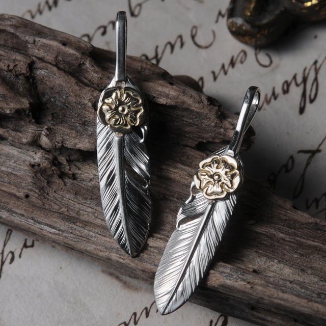 鷲見太郎 Sフェザー再入荷のご案内☆ | Silver&Leather【CHRONO