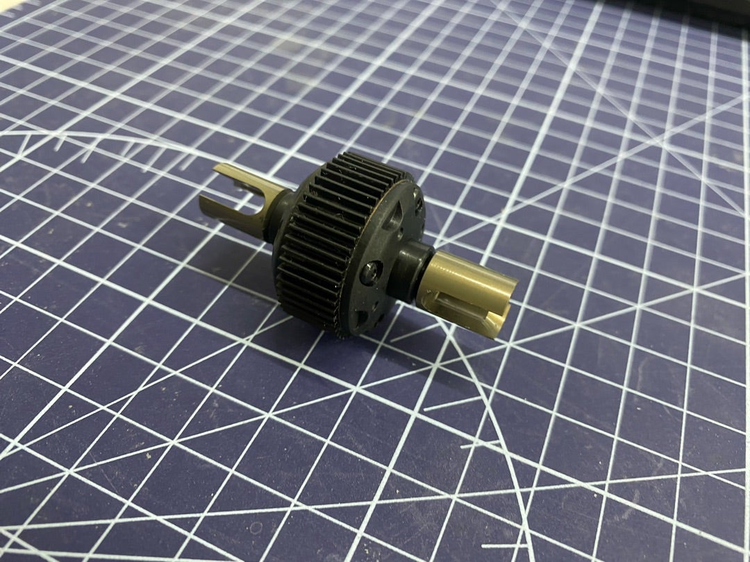 USUKANI LSDを組んでみる | buellyoshiのブログ ☆ビューエル ヨシ☆