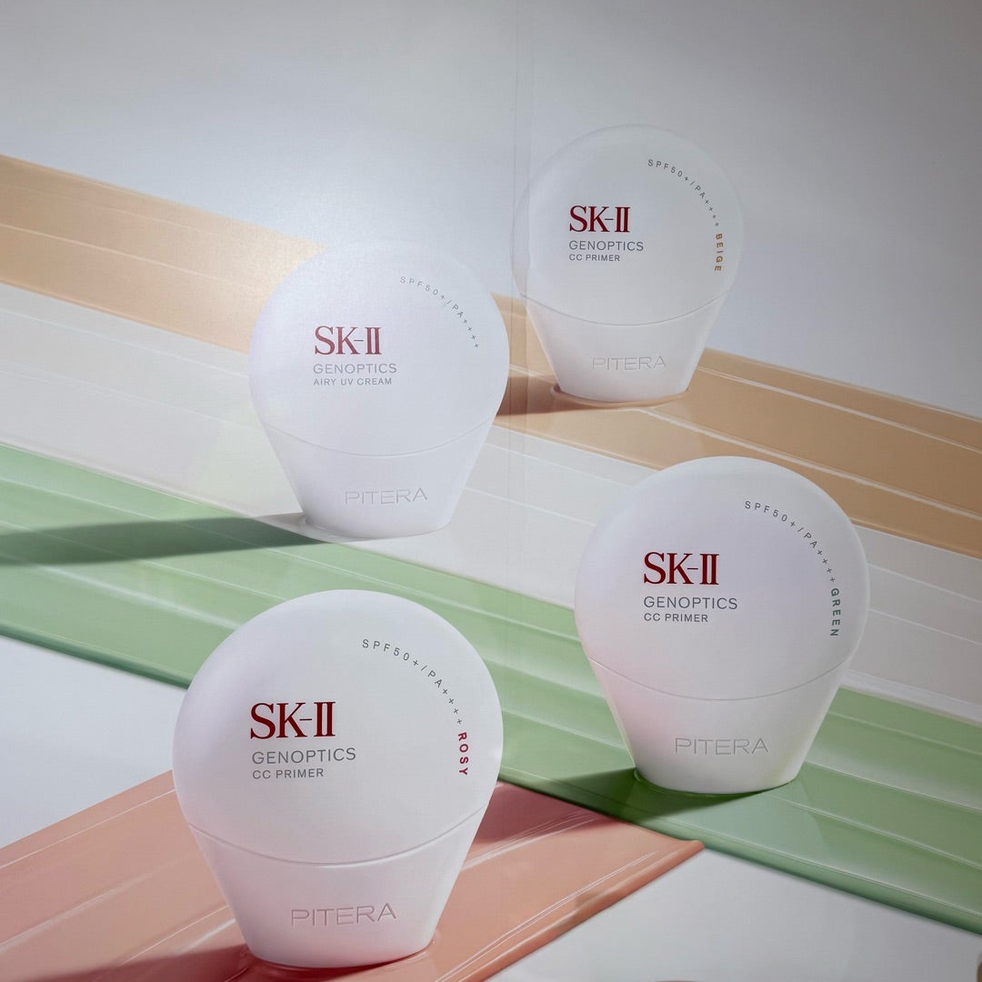 SK-Ⅱ 大人気のプライマーに新色が仲間入り | 植村うららこBeauty Blog