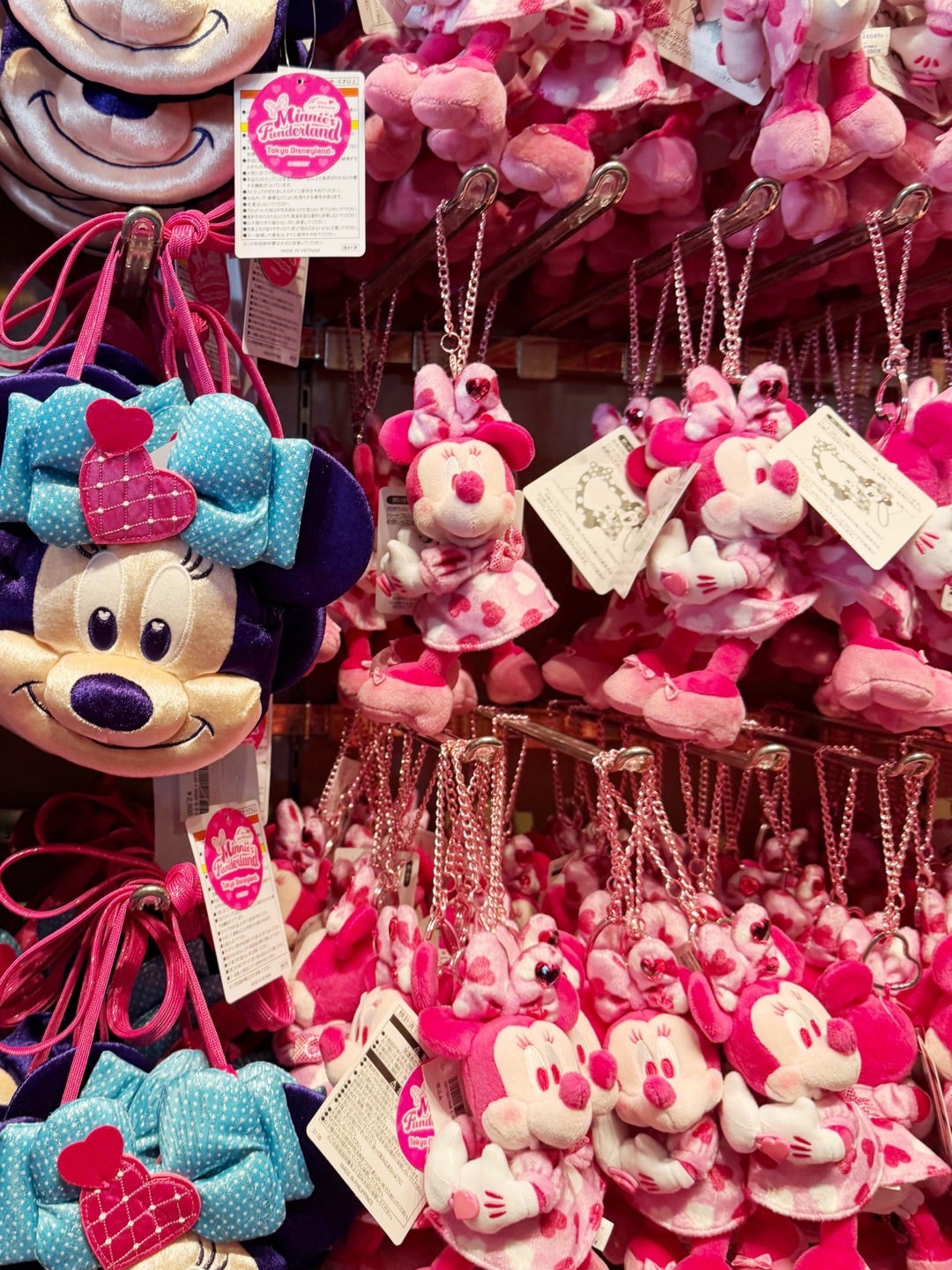 これも予約販売になっちゃった パルパルーザ ミニーのファンダー