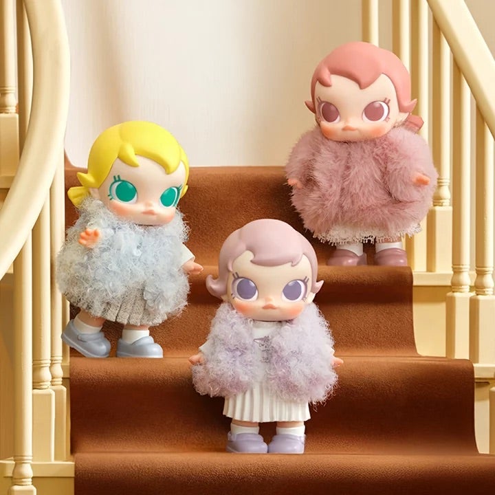 ☆POPMARTモリーちゃん新作ぬいペン入荷！☆ | ゆきちにっき