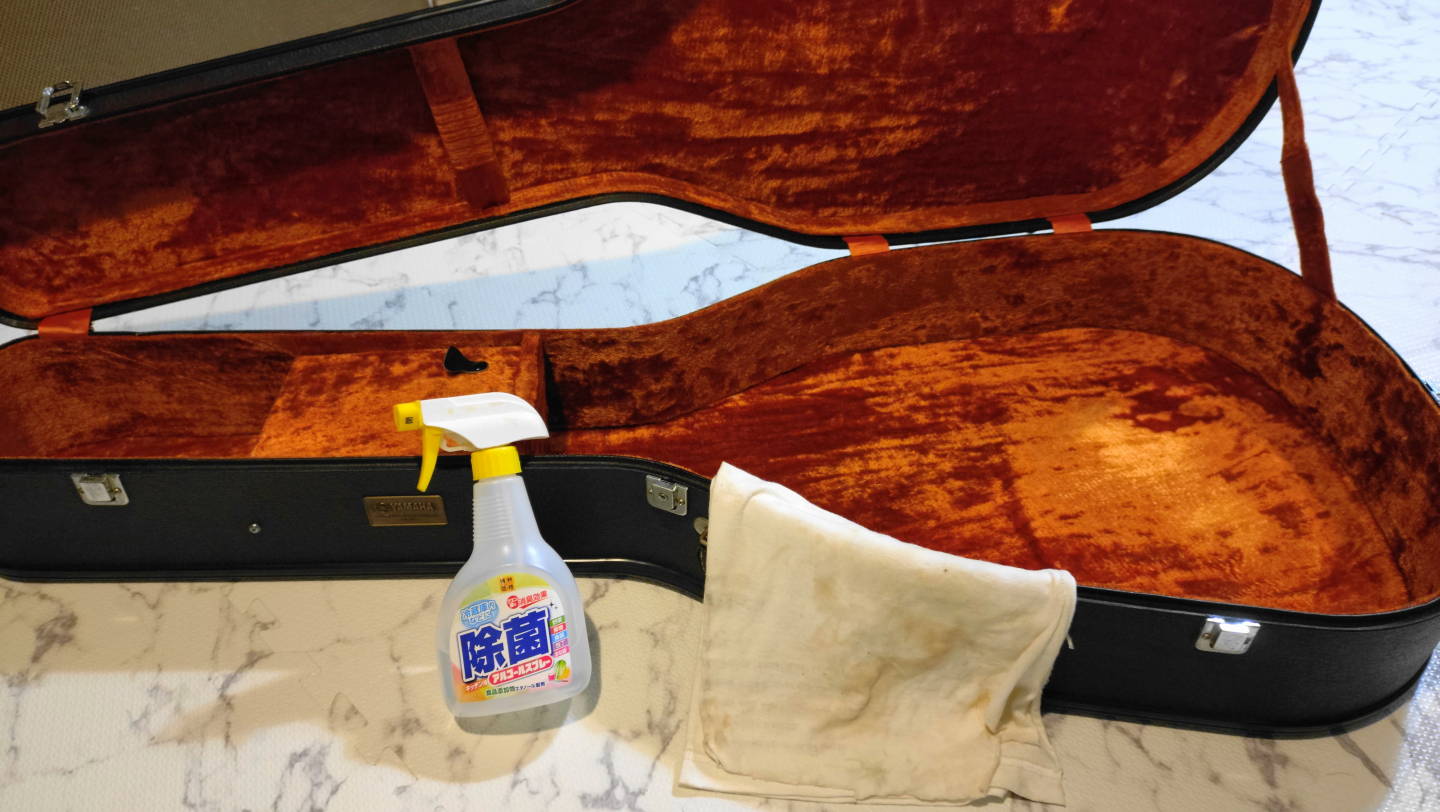 グリーンラベル FG-450 現状確認 | ryoheiのブログ