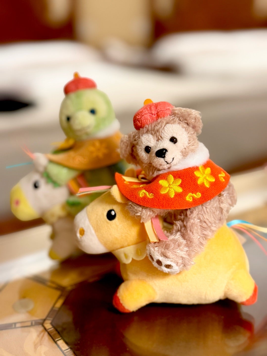 香港ディズニーランド・ショッピング】執念の一撃！シェリーメイ