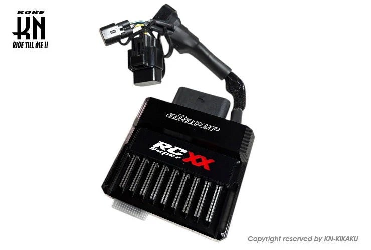 aRacer(アレーサー)【RC SuperXX コンプリートECU】シグナスX4型 | KN