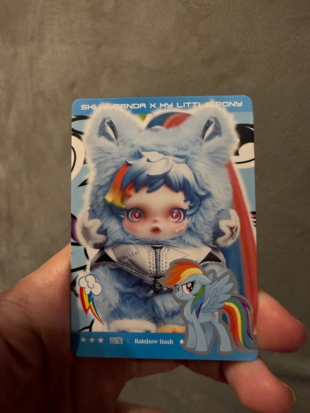 SKULLPANDA × My Little Pony アソート買い | あやこんぶとルーとこな