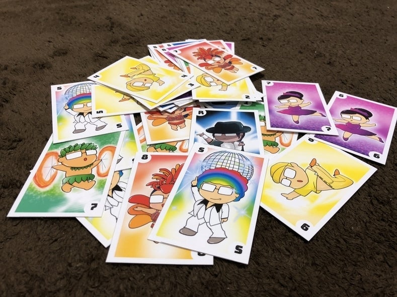 塾長の挑戦】自作カードゲームを商品化し子ども達に挑戦の大切さを伝え