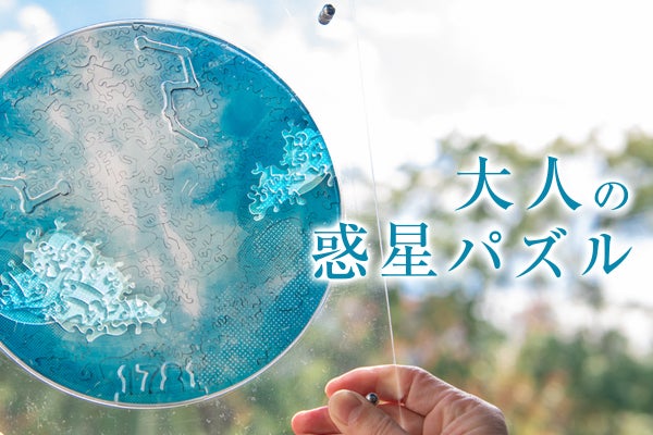新品 大人の惑星パズル ソラノカケラ 火星 新品 大人の惑星パズル