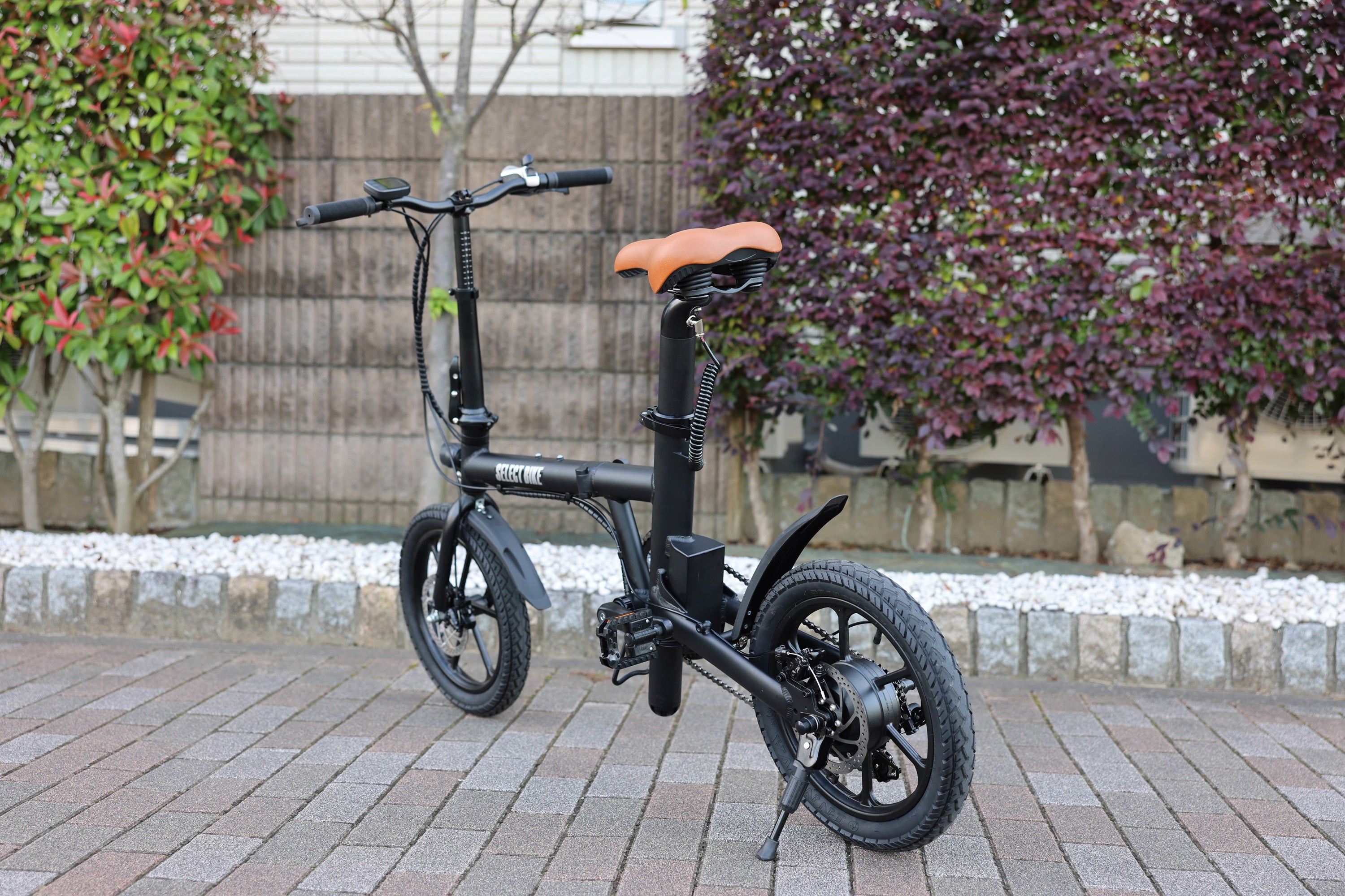 大の大人が快適に乗れる「折りたたみ電動アシスト自転車」 - CAMPFIRE