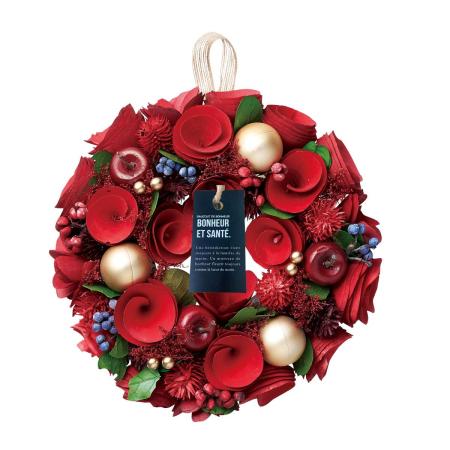 SARA】 12/6発送 クリスマスリース 6セット SARA】 12/6発送