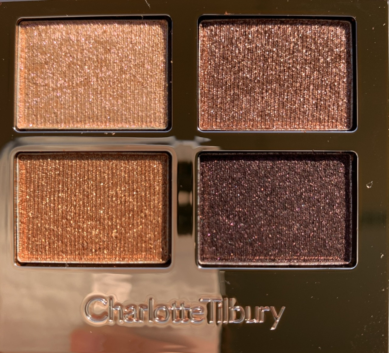 ホリデー限定】シャーロットティルブリーCharlotte Tilbury☆世界中の