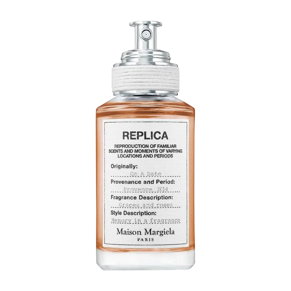 レプリカ オードトワレ オン ア デート 香水 | メゾン マルジェラ | お