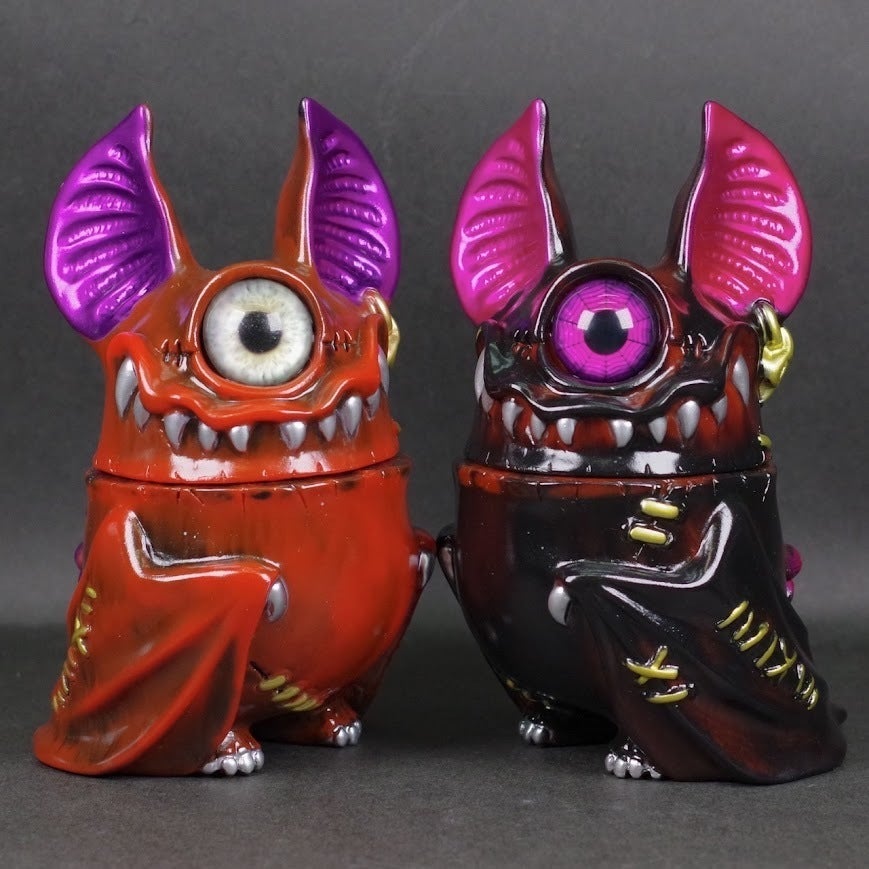 ジャイアントアイビーを作りたい／KAGEMARU DESIGNS - CAMPFIRE