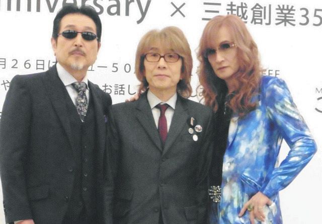 THE ALFEE、「今年デビュー50周年！何とモンチッチも50周年」意外な
